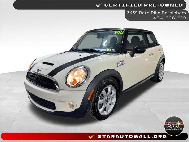 2010 MINI Cooper S