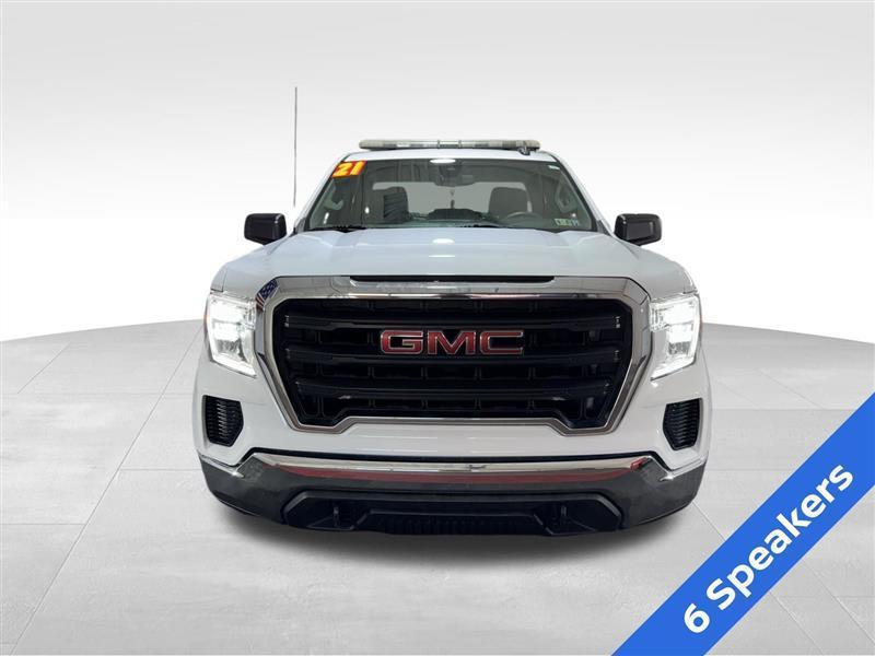 GMC Sierra 1500 Base Double Cab 4WD 2021
