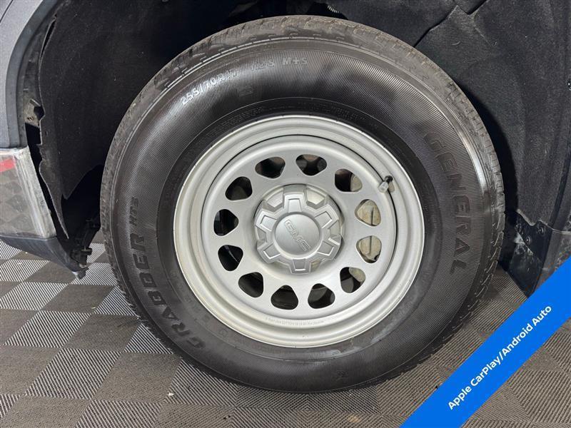 GMC Sierra 1500 Base Double Cab 4WD 2021