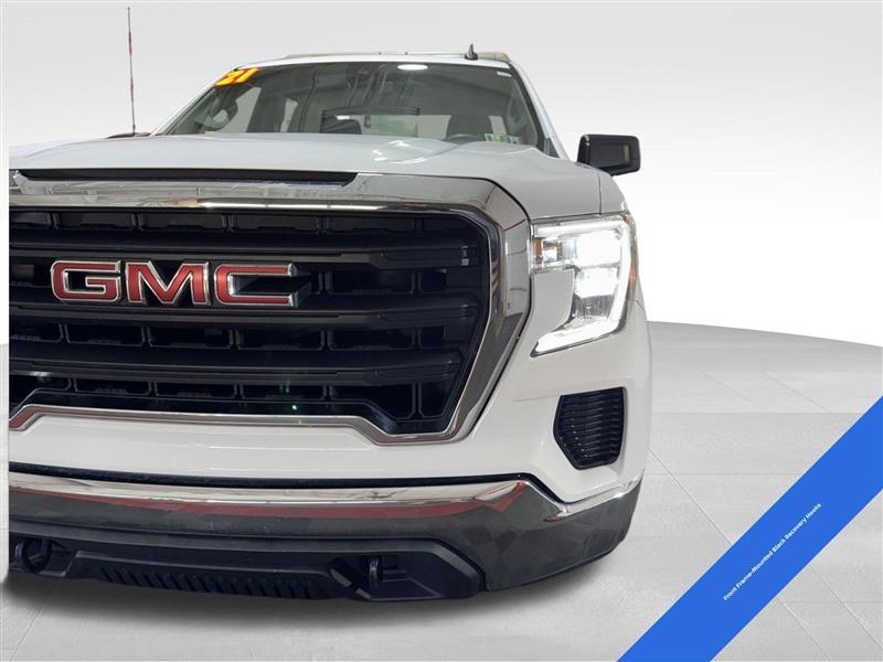 GMC Sierra 1500 Base Double Cab 4WD 2021