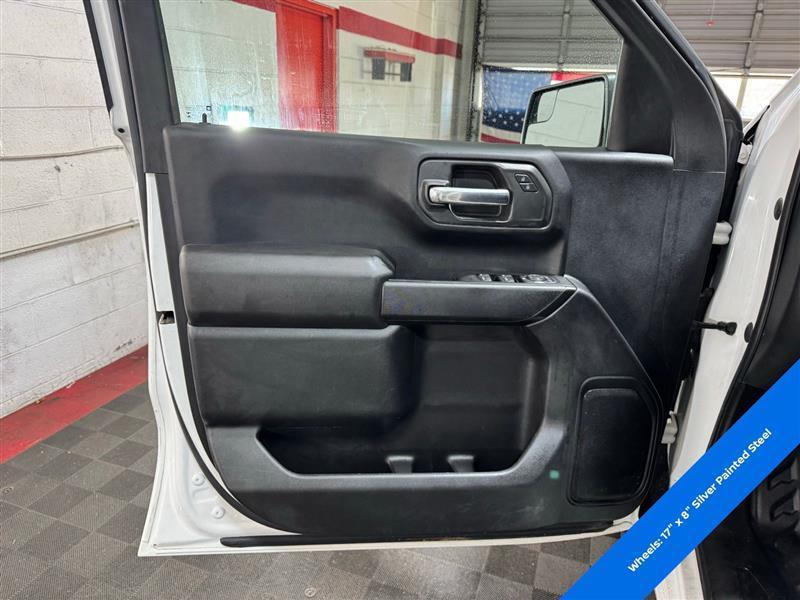 GMC Sierra 1500 Base Double Cab 4WD 2021