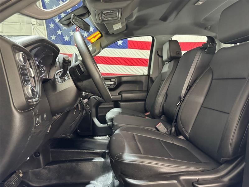 GMC Sierra 1500 Base Double Cab 4WD 2021