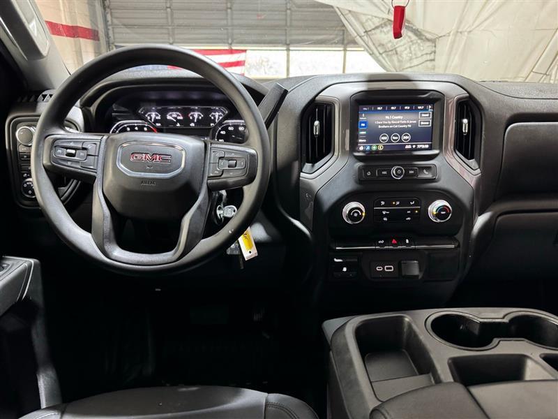 GMC Sierra 1500 Base Double Cab 4WD 2021