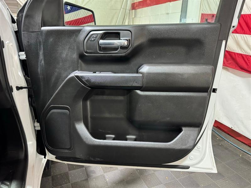 GMC Sierra 1500 Base Double Cab 4WD 2021