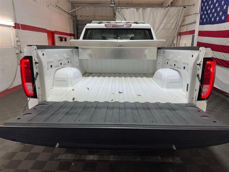 GMC Sierra 1500 Base Double Cab 4WD 2021