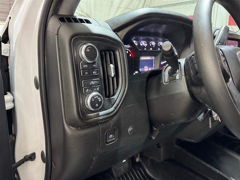 GMC Sierra 1500 Base Double Cab 4WD 2021