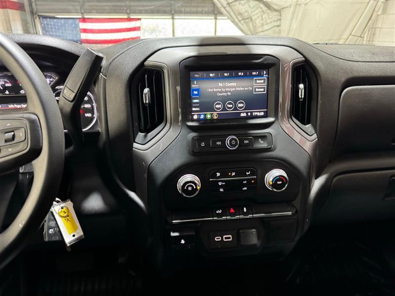 GMC Sierra 1500 Base Double Cab 4WD 2021