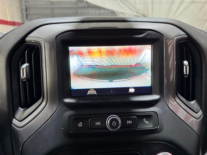 GMC Sierra 1500 Base Double Cab 4WD 2021