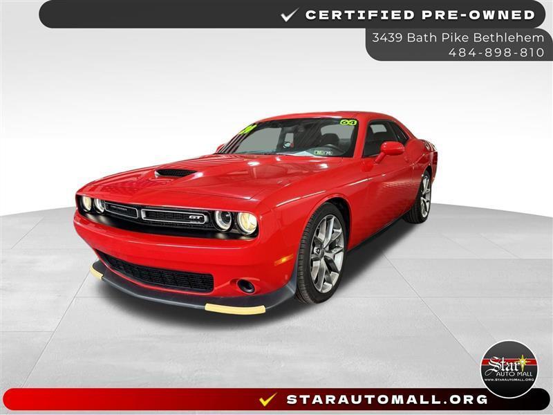 2023 Dodge Challenger GT