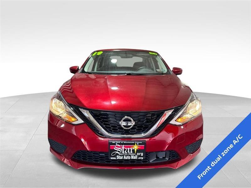 Nissan Sentra SV 2019
