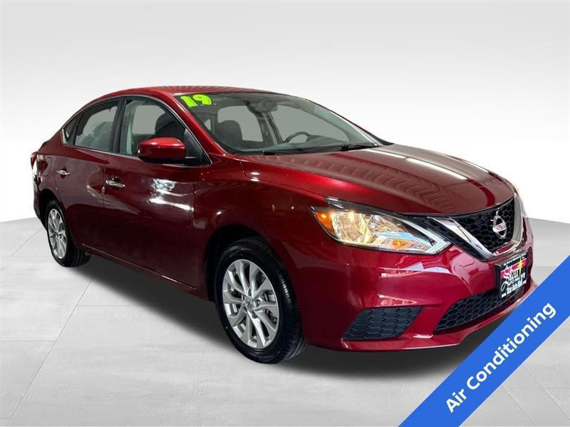 Nissan Sentra SV 2019