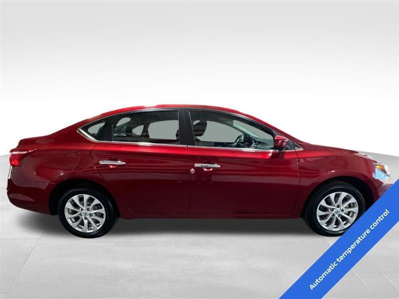 Nissan Sentra SV 2019