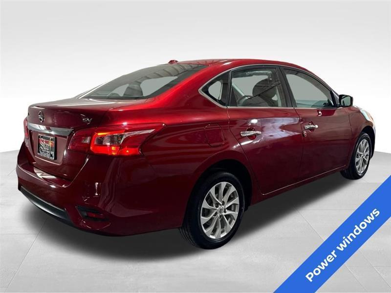 Nissan Sentra SV 2019