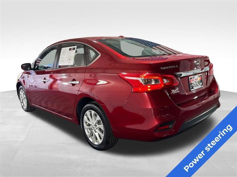 Nissan Sentra SV 2019