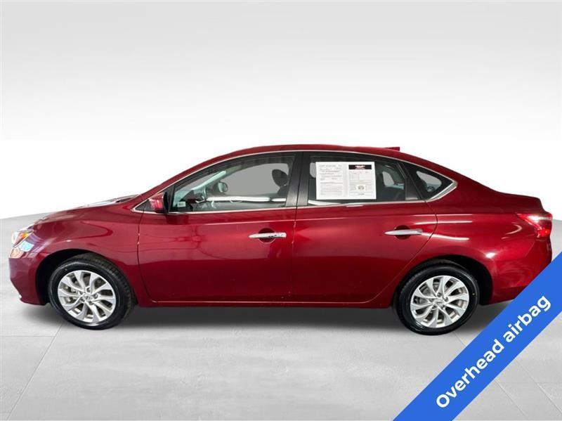 Nissan Sentra SV 2019