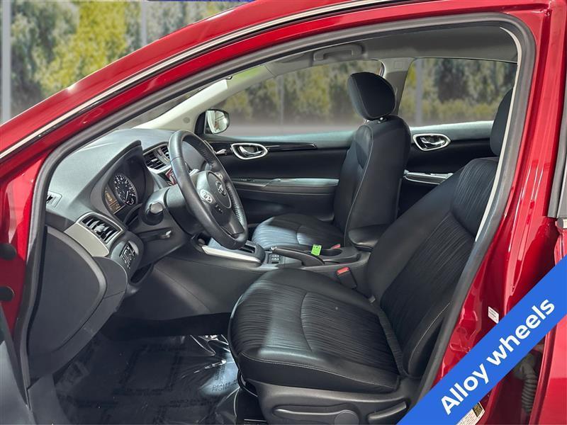 Nissan Sentra SV 2019