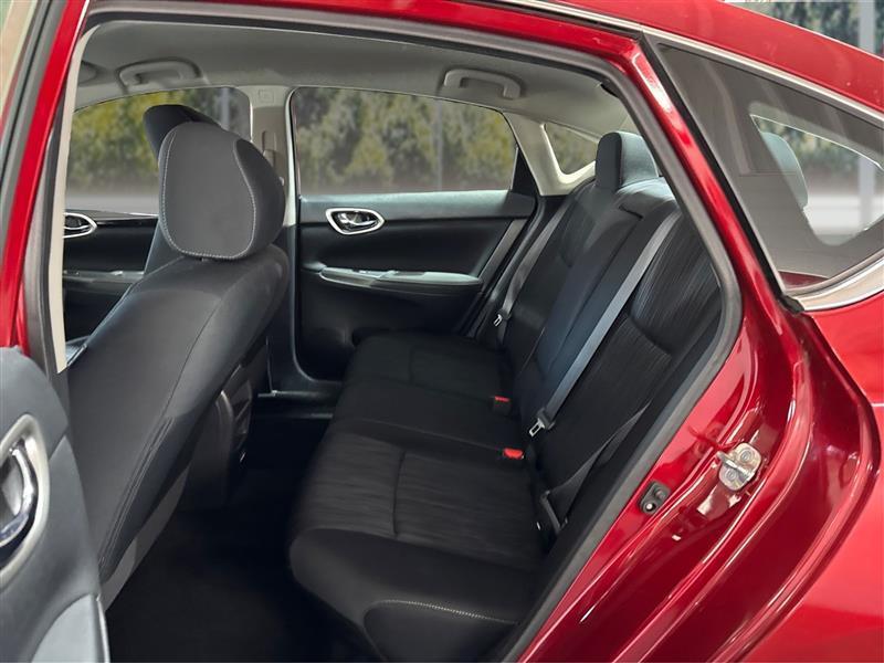 Nissan Sentra SV 2019