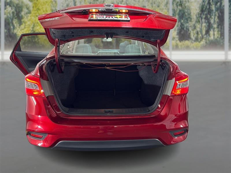 Nissan Sentra SV 2019