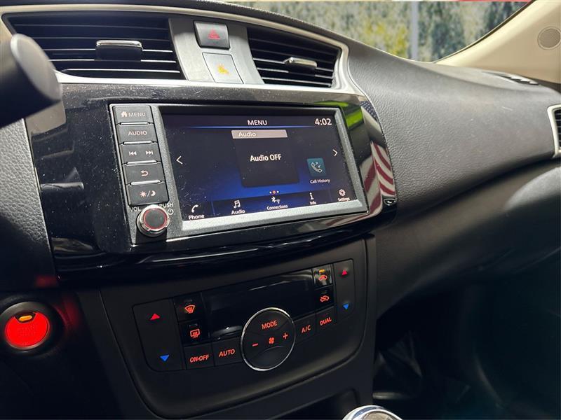 Nissan Sentra SV 2019