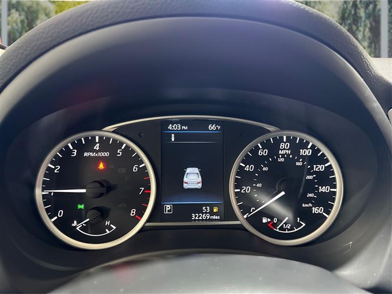 Nissan Sentra SV 2019