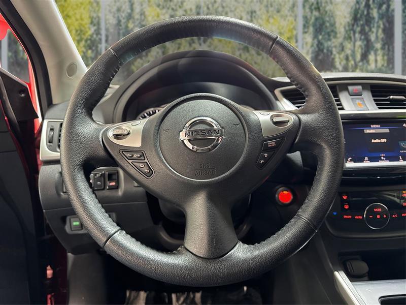 Nissan Sentra SV 2019