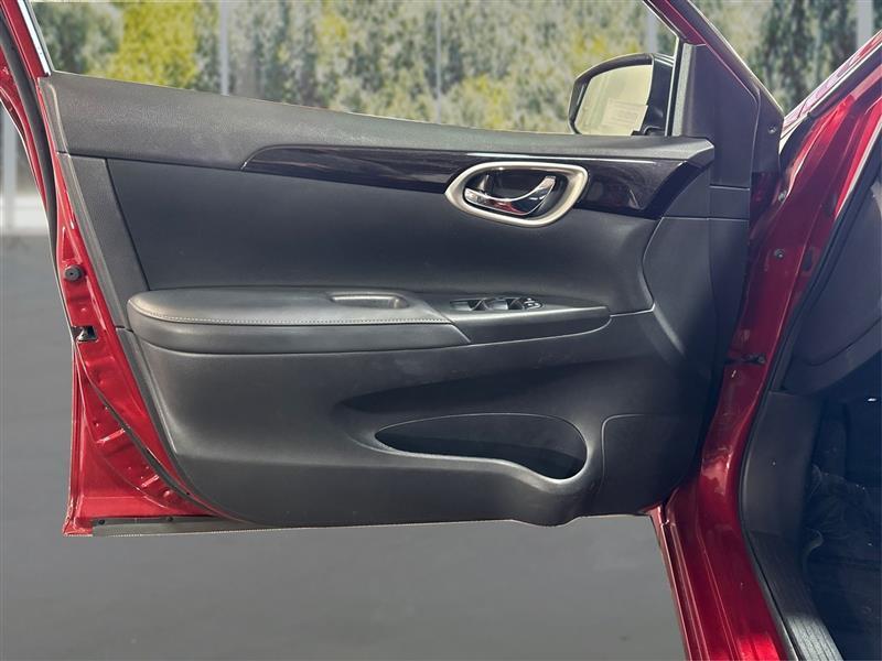 Nissan Sentra SV 2019