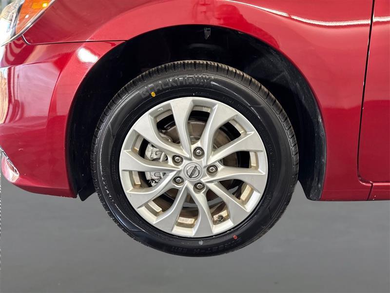 Nissan Sentra SV 2019