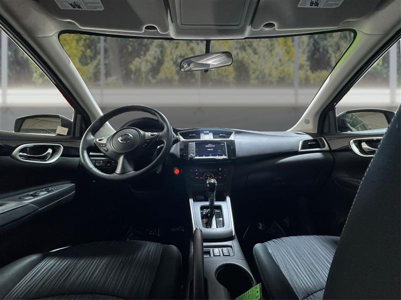 Nissan Sentra SV 2019