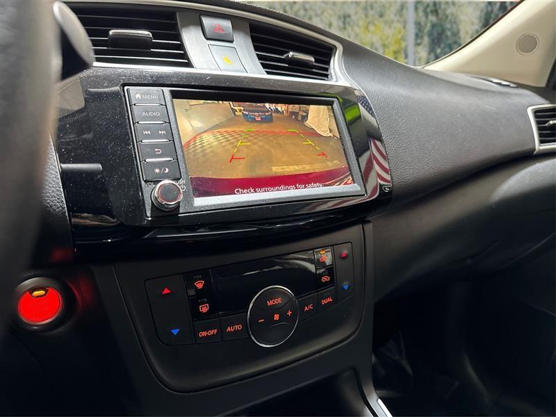 Nissan Sentra SV 2019