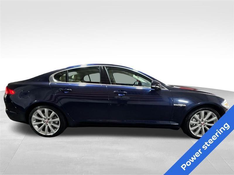 Jaguar XF-Series XF 3.0L V6 SC AWD 2014