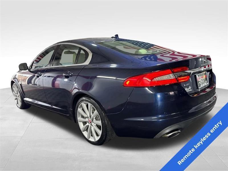 Jaguar XF-Series XF 3.0L V6 SC AWD 2014