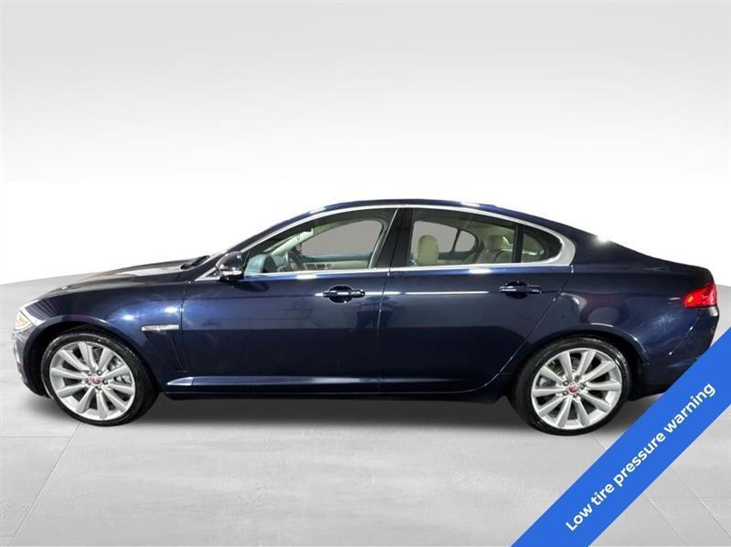 Jaguar XF-Series XF 3.0L V6 SC AWD 2014