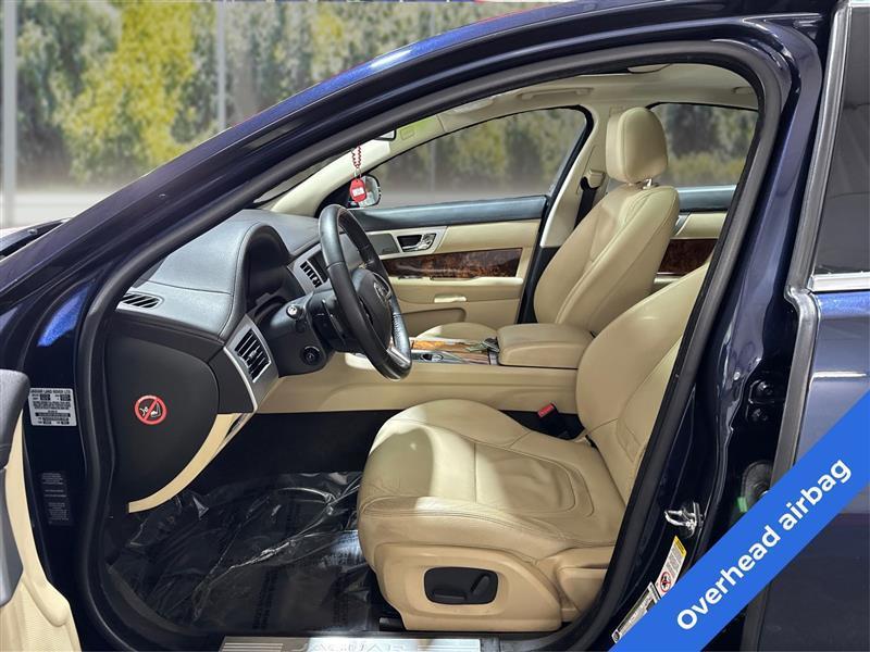 Jaguar XF-Series XF 3.0L V6 SC AWD 2014