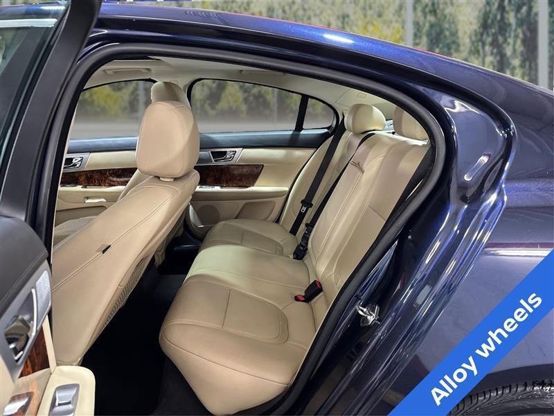 Jaguar XF-Series XF 3.0L V6 SC AWD 2014