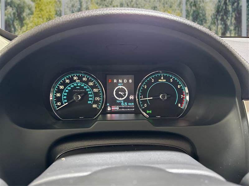 Jaguar XF-Series XF 3.0L V6 SC AWD 2014