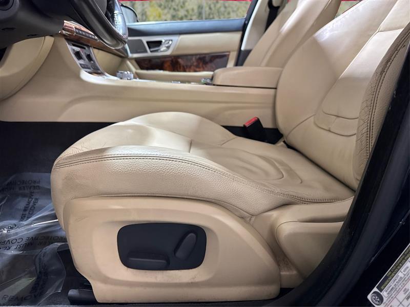 Jaguar XF-Series XF 3.0L V6 SC AWD 2014