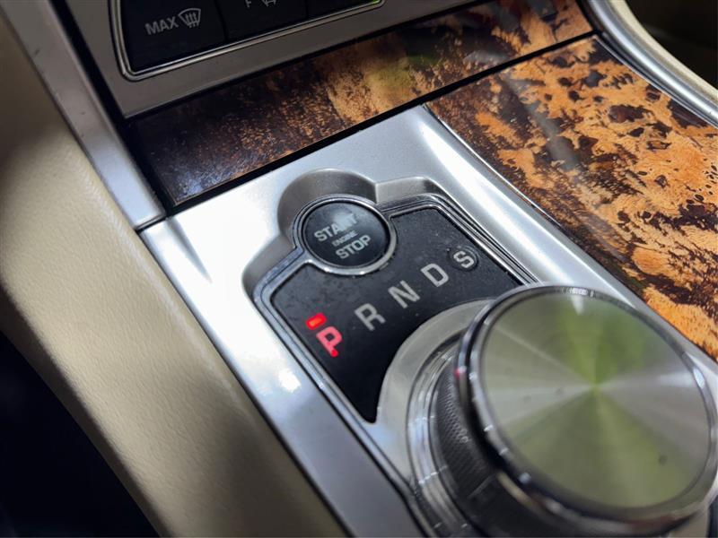 Jaguar XF-Series XF 3.0L V6 SC AWD 2014