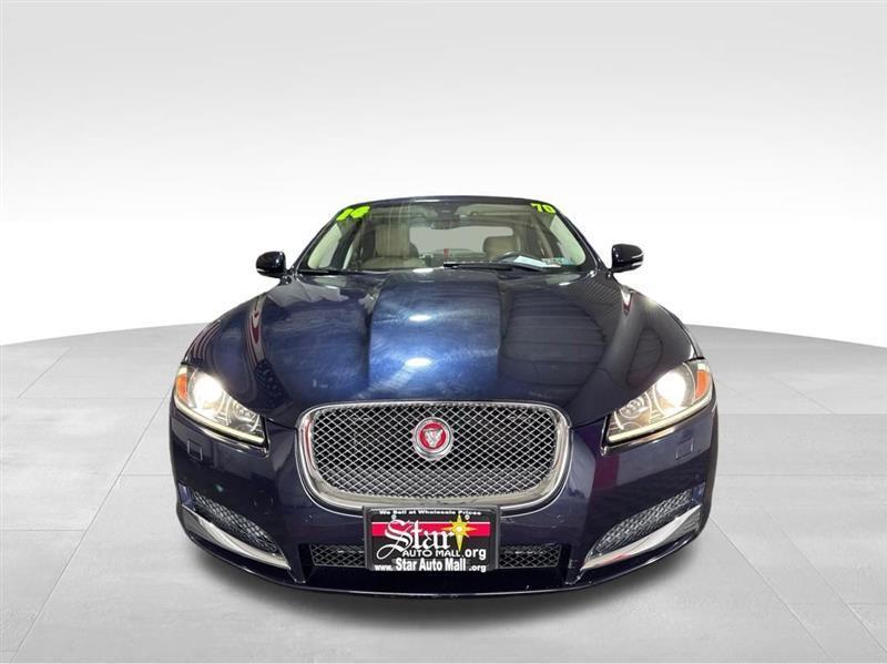 Jaguar XF-Series XF 3.0L V6 SC AWD 2014