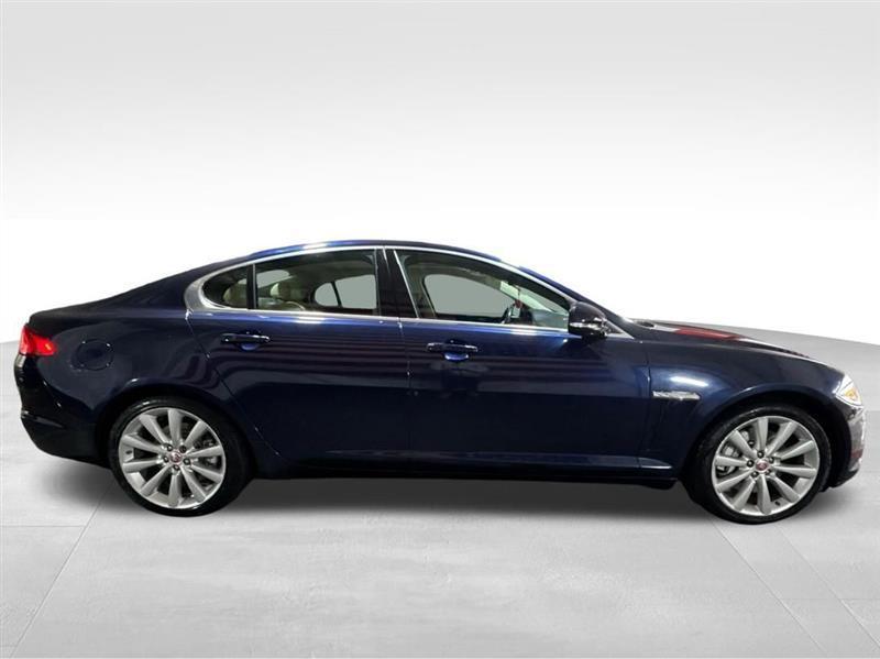 Jaguar XF-Series XF 3.0L V6 SC AWD 2014