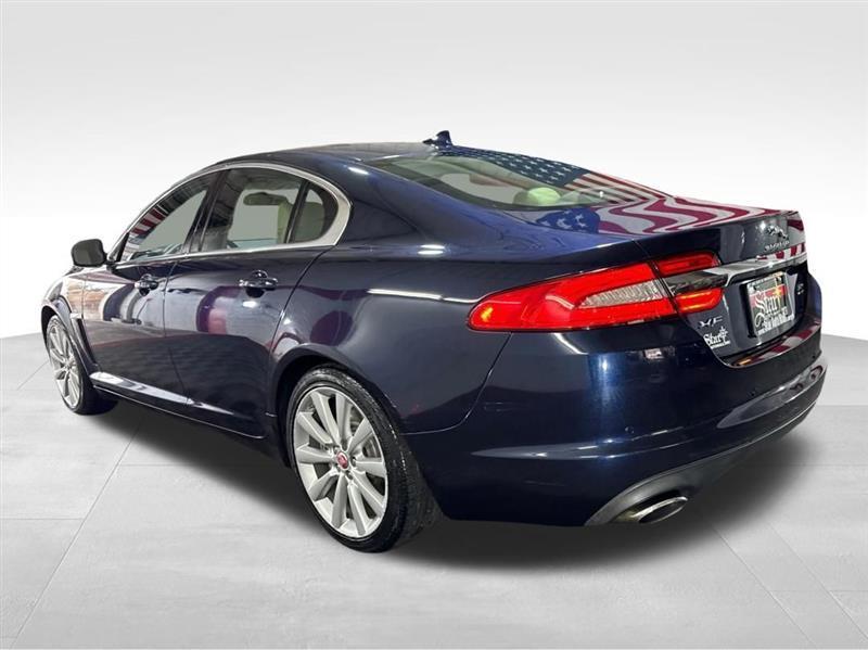 Jaguar XF-Series XF 3.0L V6 SC AWD 2014