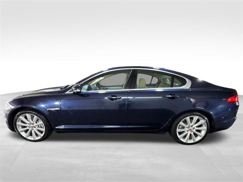 Jaguar XF-Series XF 3.0L V6 SC AWD 2014