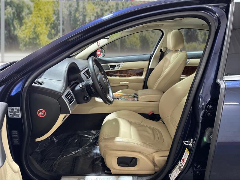 Jaguar XF-Series XF 3.0L V6 SC AWD 2014