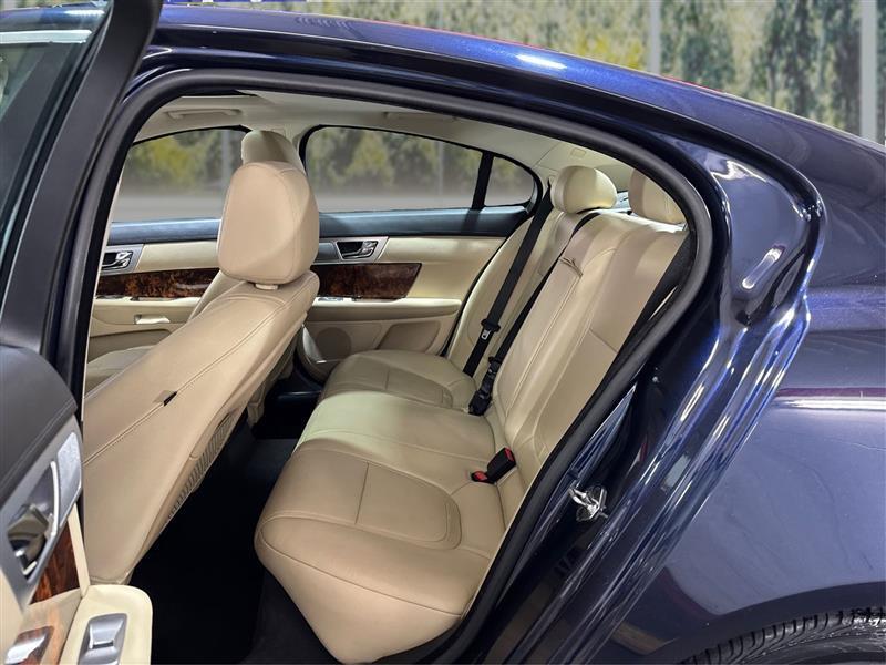 Jaguar XF-Series XF 3.0L V6 SC AWD 2014