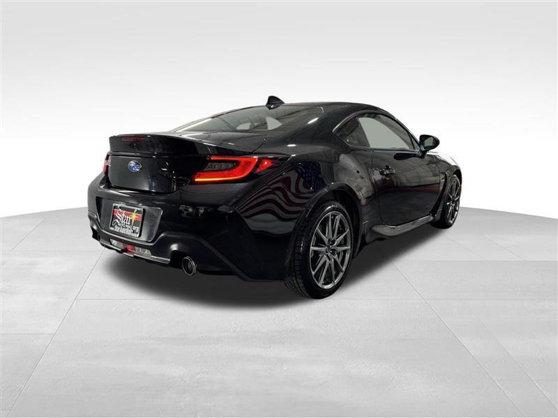 Subaru BRZ Premium 6M 2024