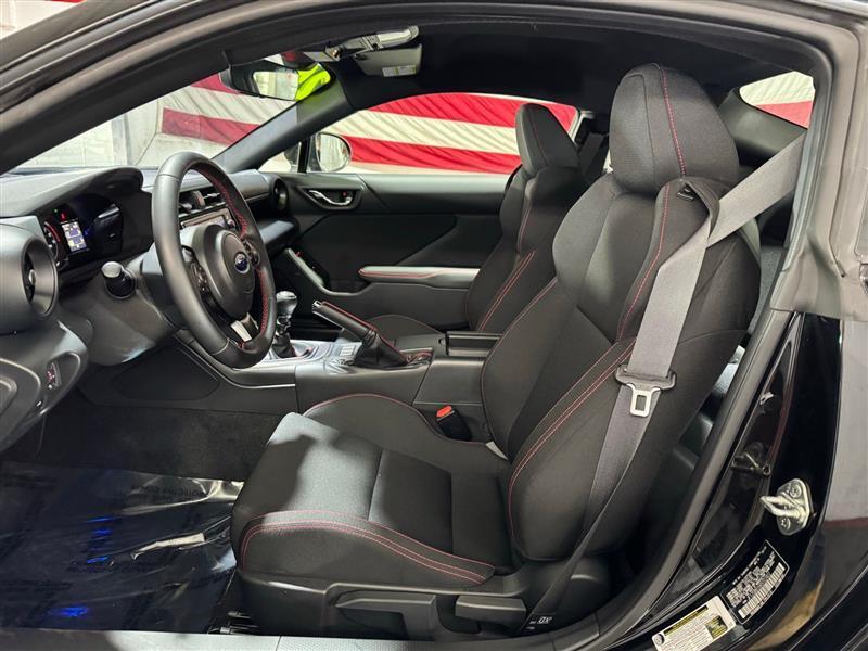 Subaru BRZ Premium 6M 2024