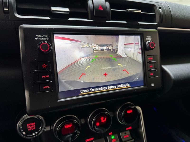 Subaru BRZ Premium 6M 2024