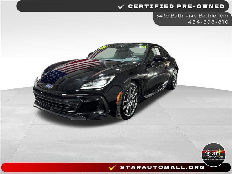 2024 Subaru BRZ Premium 6M