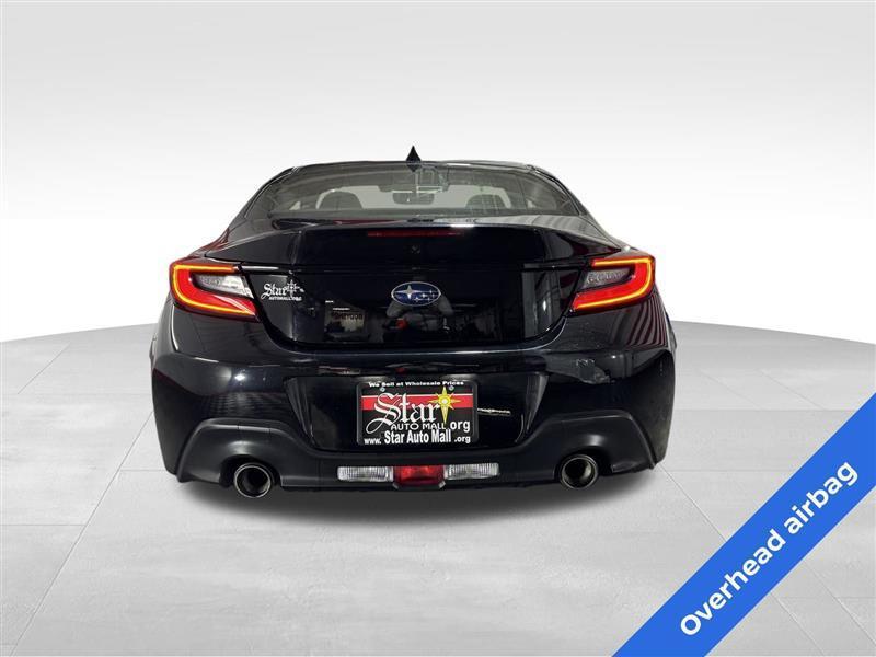 Subaru BRZ Premium 6M 2024