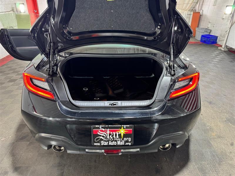 Subaru BRZ Premium 6M 2024