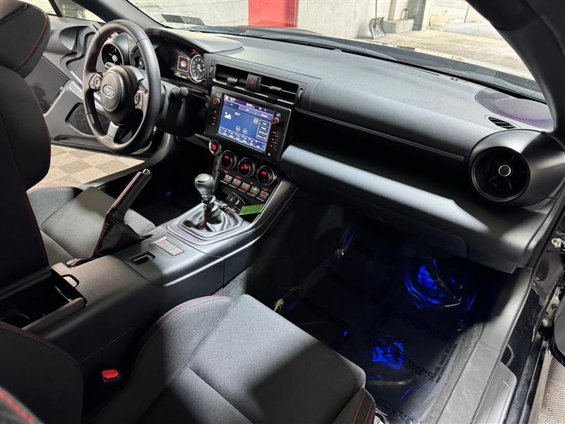 Subaru BRZ Premium 6M 2024